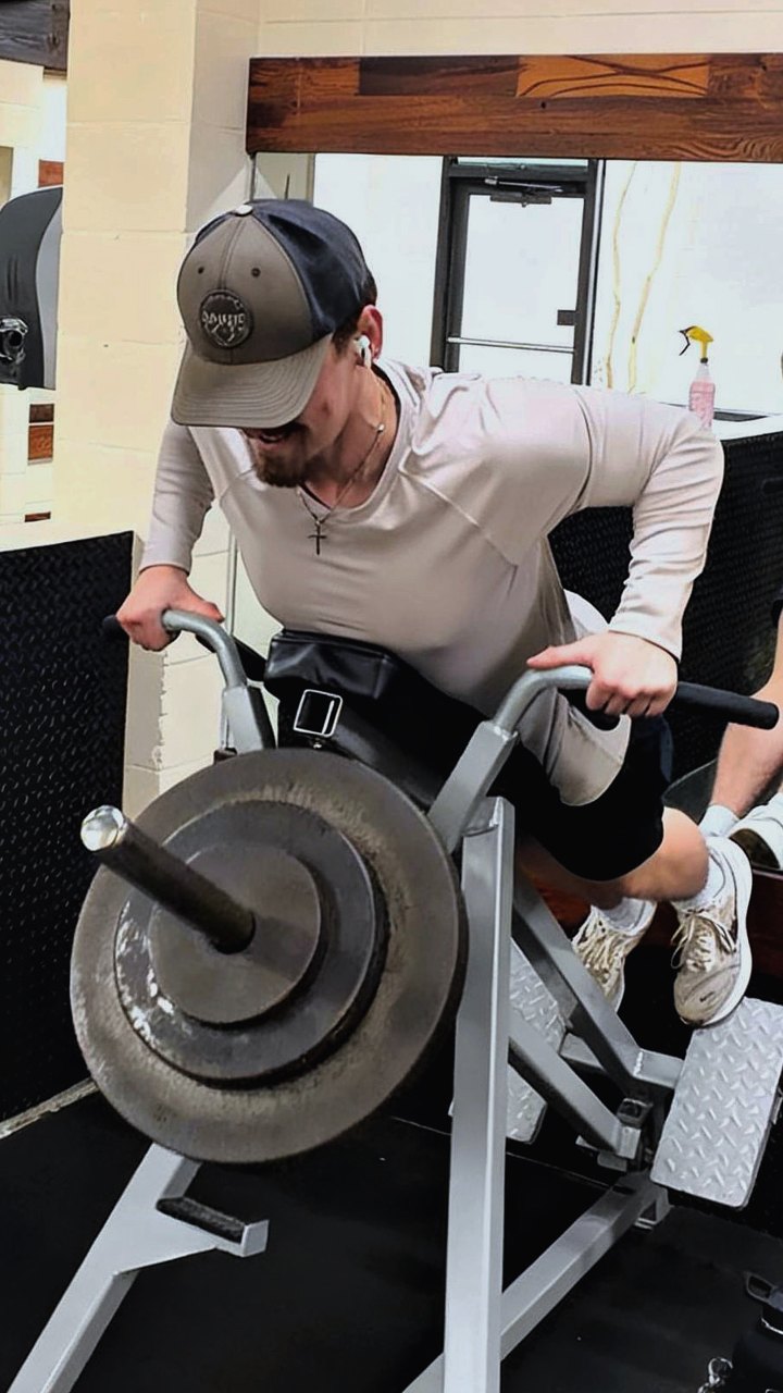 Jacob training